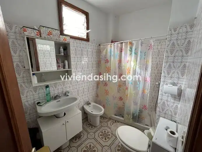 Bathroom of Houses for sale in Los Realejos  with Private garden and Terrace