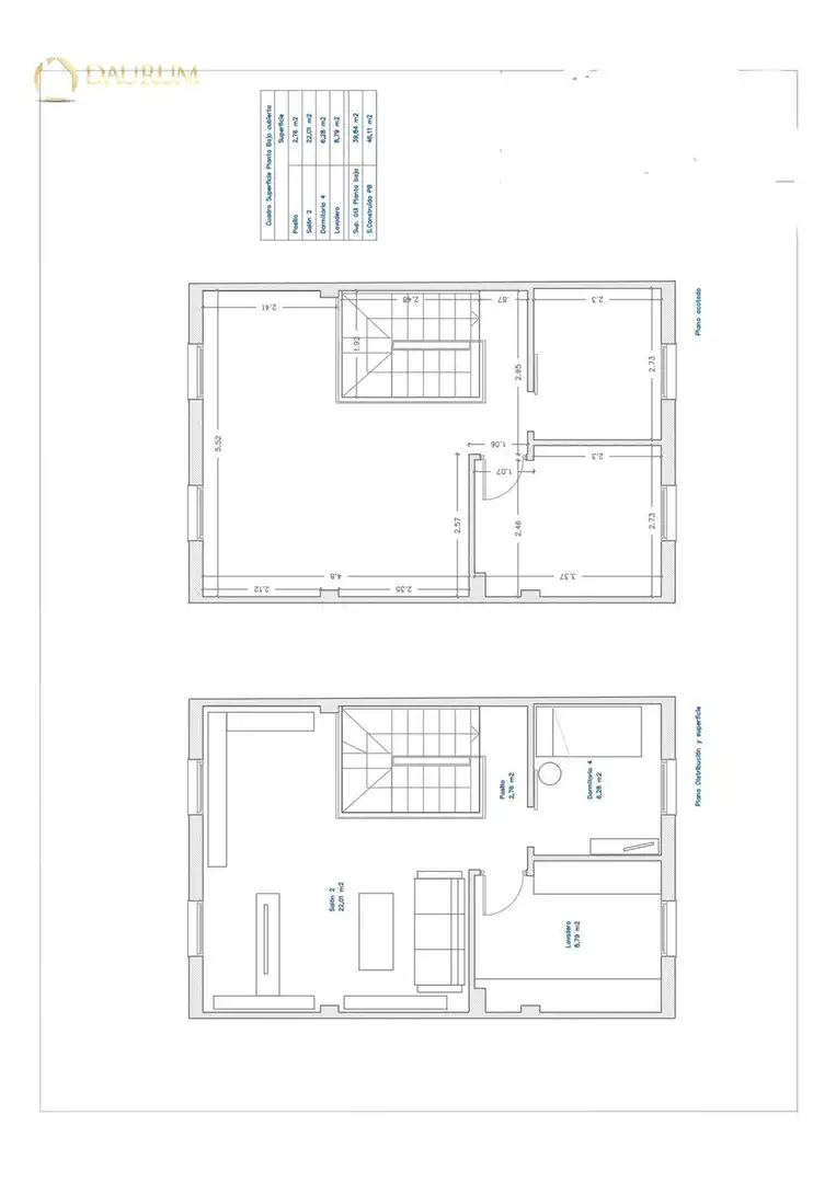 Casa a schiera con piscina in vendita a DE LA SIERRA, imagen 29