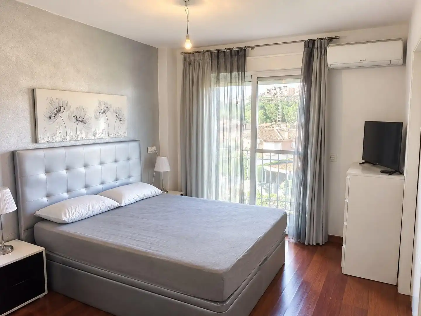 Habitación de Ático en venta en Molina de Segura con Aire acondicionado, Calefacción y Parquet