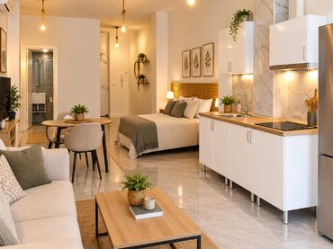 Wohnung zum Verkauf in Villa de Vallecas