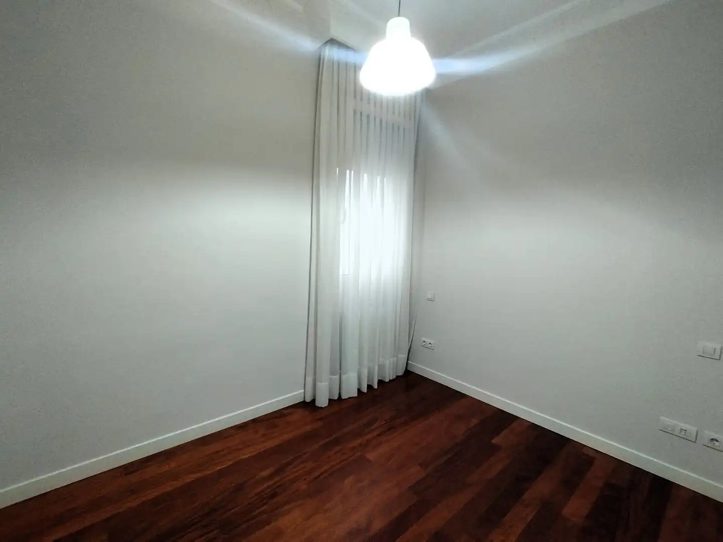 Bedroom of Flat for rent in Bilbao   with Heating