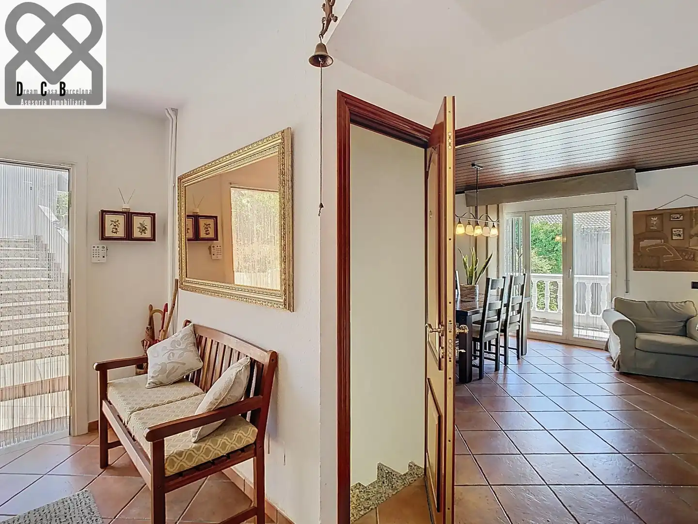 Casa o xalet en venda en Caldes de Montbui amb Aire condicionat, Calefacció i Jardí privat