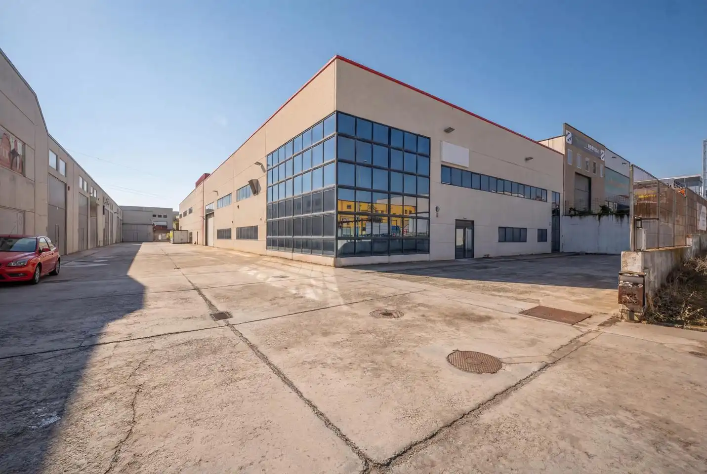 Nau industrial en venda a Murcia, imagen 57
