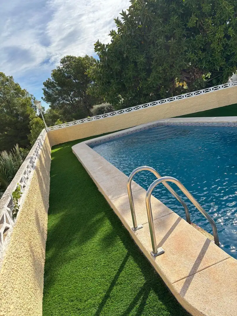 Villa mit Pool zum Verkauf in Barranco Hondo, imagen 5