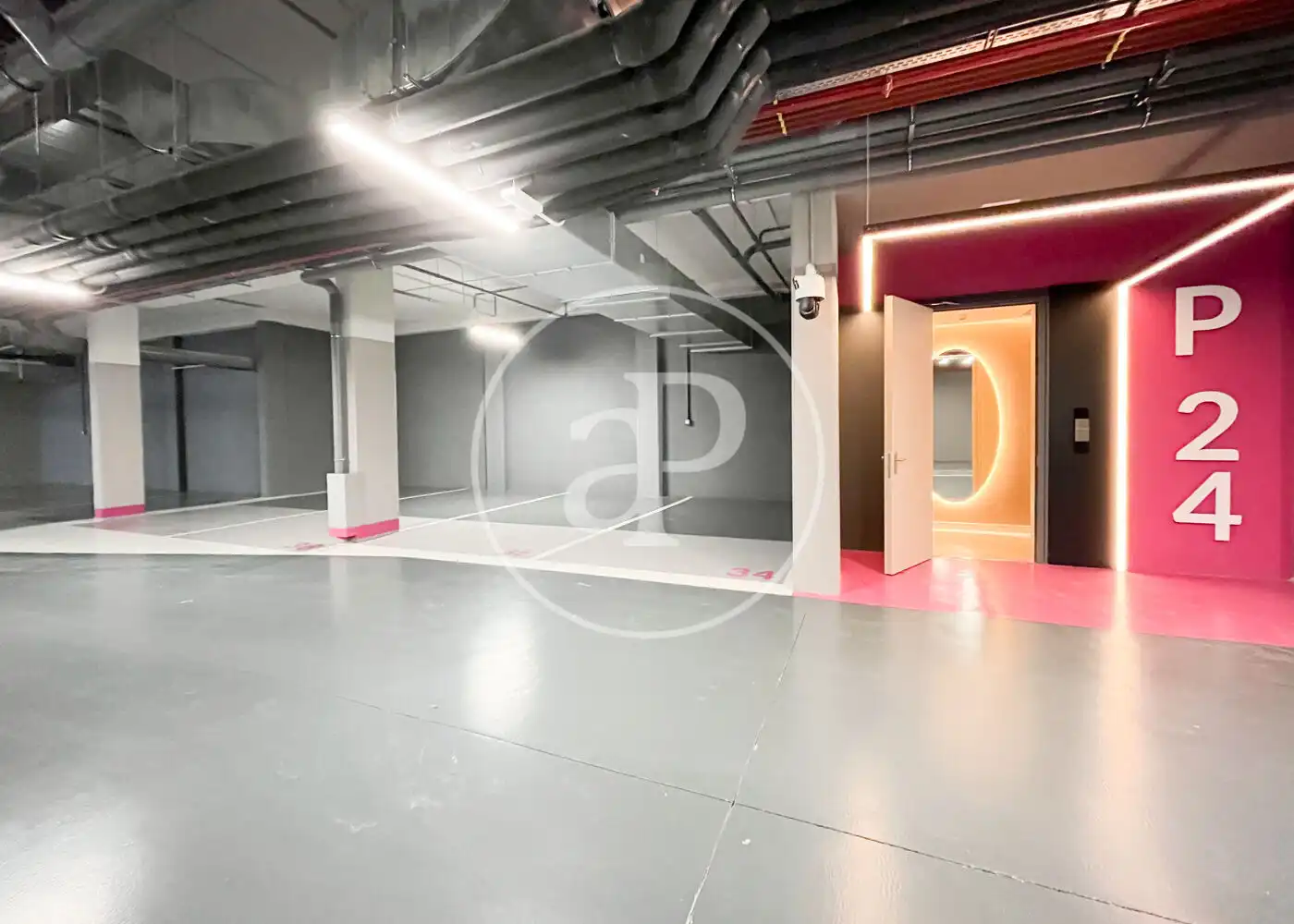 Flat for rent in Pozuelo de Alarcón  with Air Conditioner, Heating and Private garden