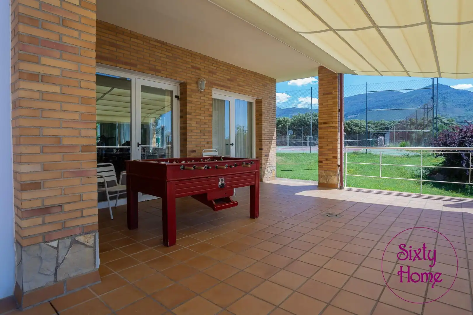 Villa avec piscine à vendre à Urbanizacion PARQUE DE GUARA 29, imagen 58