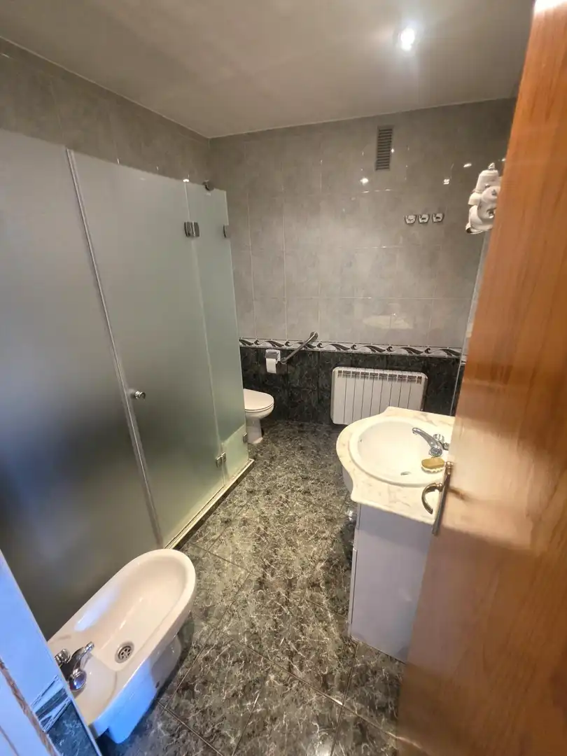 Bathroom of Attic for sale in Getafe  with Air Conditioner, Heating and Terrace