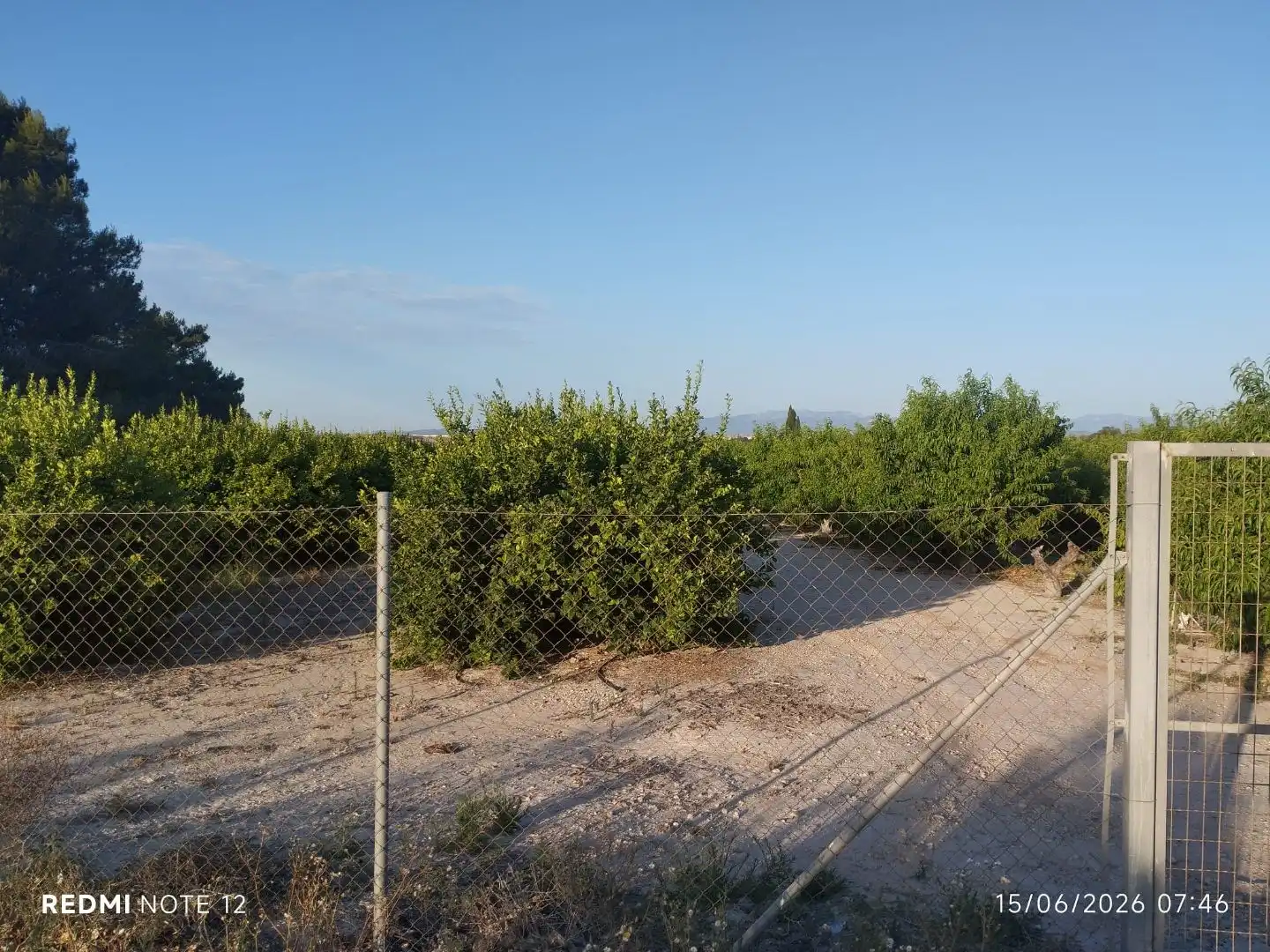 Terreno en venta en Molina de Segura