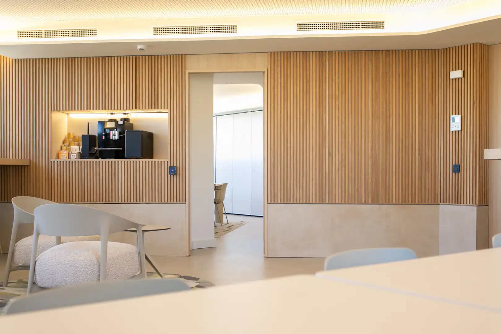 Oficina de alquiler en Eixample