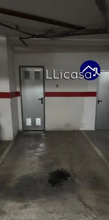 Parking of Flat for sale in Benaguasil, Valencia