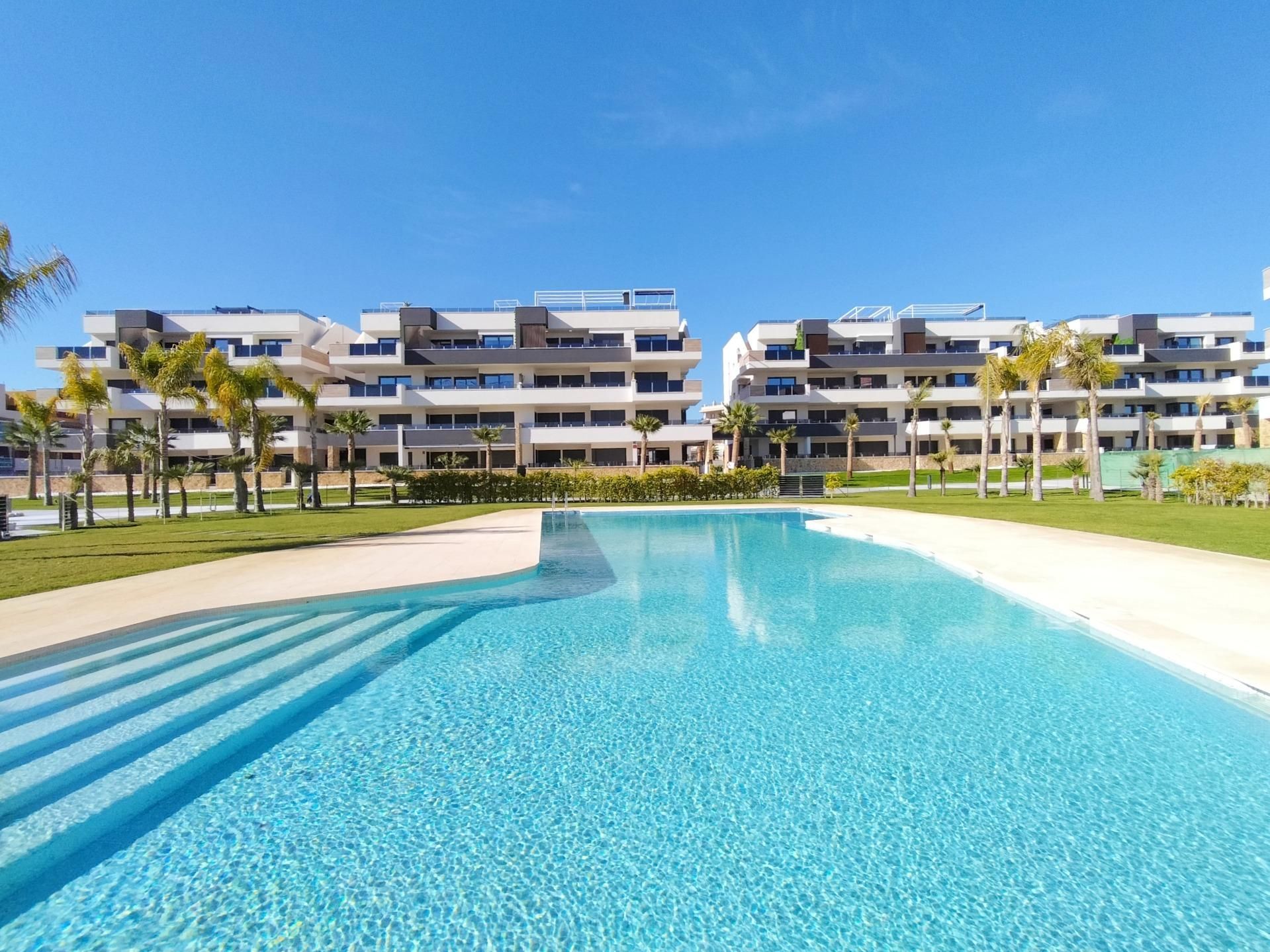 Apartment for sale in Playa Flamenca