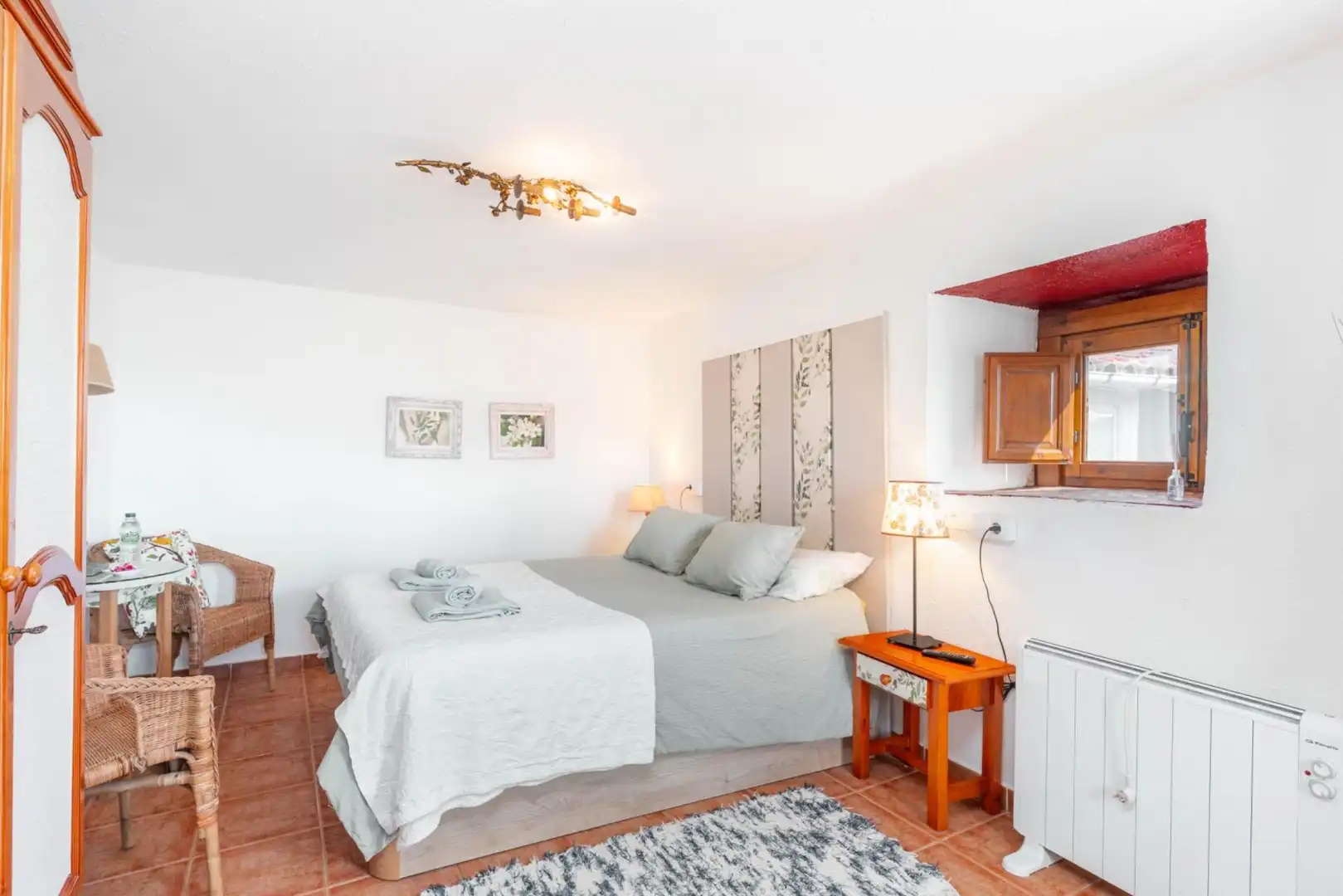 Habitación de Casa o chalet en venta en Cudillero con Calefacción, Jardín privado y Terraza