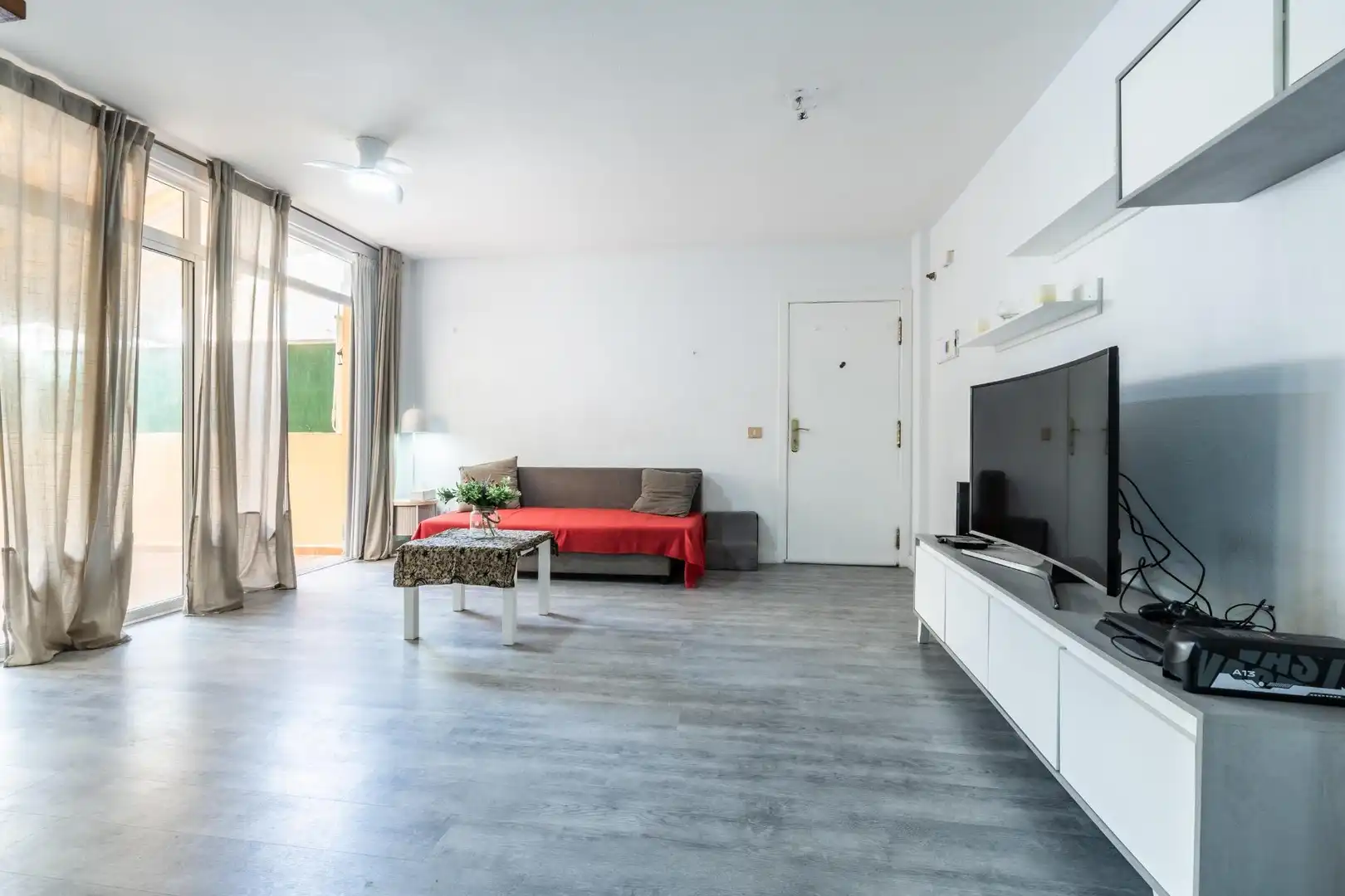 Sala d'estar de Casa o xalet en venda en El Médano