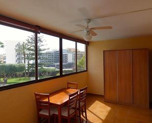 Bedroom of Apartment to rent in Benidorm  with Terrace, Balcony and Community pool