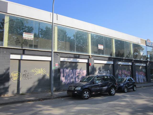 Nave industrial en Alquiler en Diseminado Diseminados, 59 en Llinars del Vallès