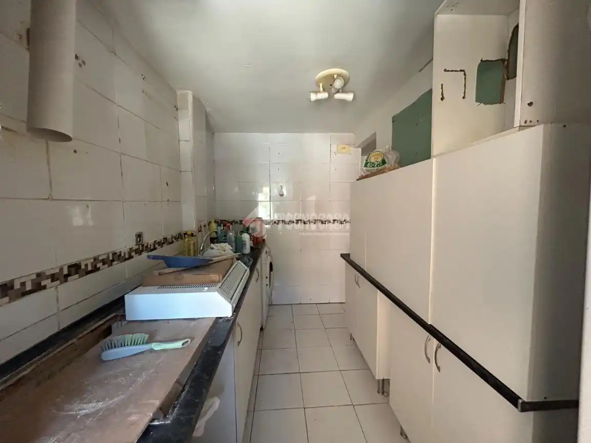 Kitchen of Flat for sale in Madrid  with Terrace