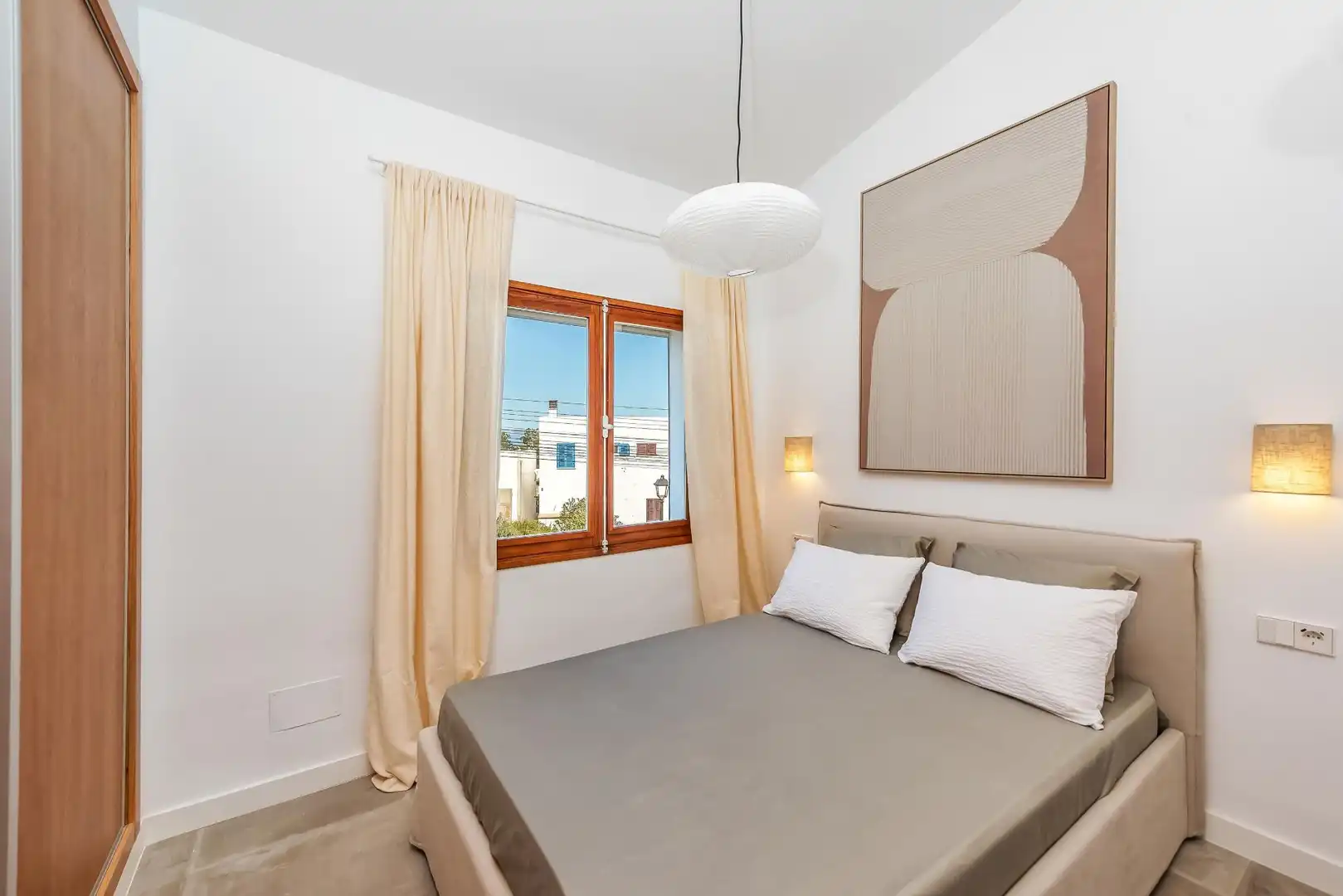 Bedroom of Detached homes for sale in Artà  with Air Conditioner, Heating and Private garden