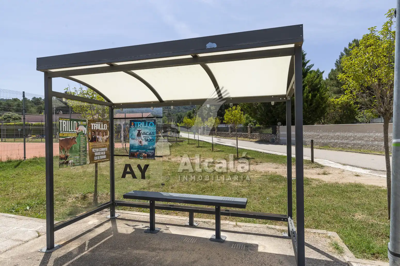Exterior view of Residential for sale in Trillo