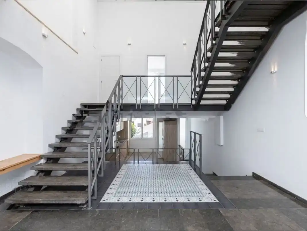 Dúplex de alquiler en Mataró con Aire acondicionado, Parquet y Balcón
