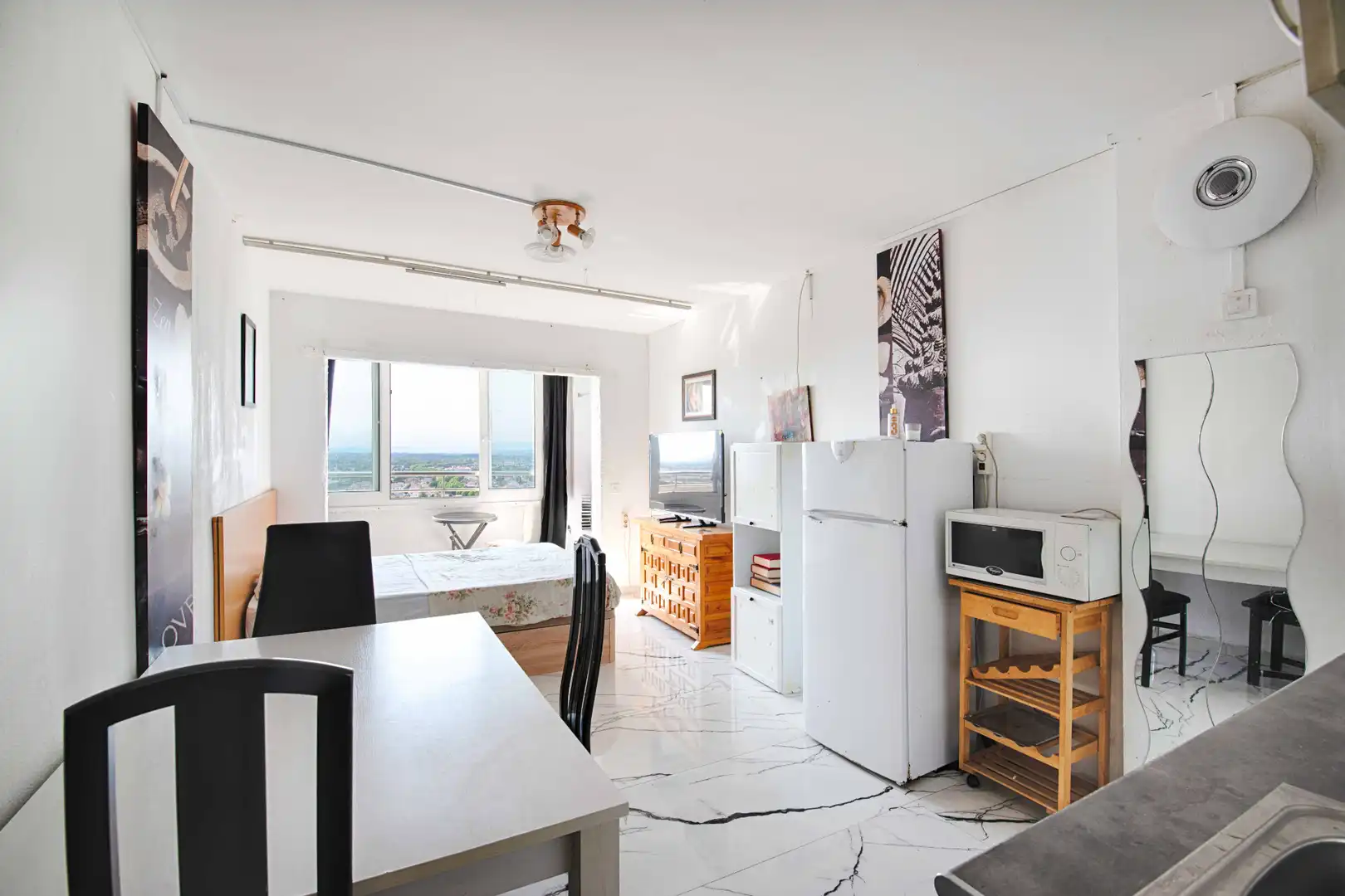 Studio avec ascenseur à vendre à Carrer Muga-Delta, imagen 2