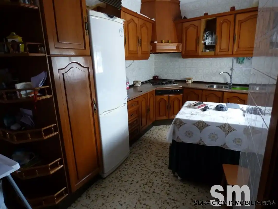 Casa o xalet en venda a El Jardín - Antonio Vega