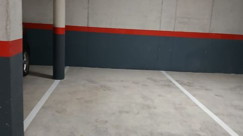 PLAÇA DE PARQUING A OLOT MOLT BONA UBICACIÓ