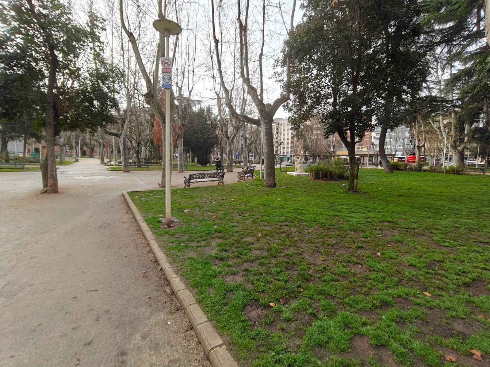 Exterior view of Flat for sale in Salamanca Capital  with Terrace