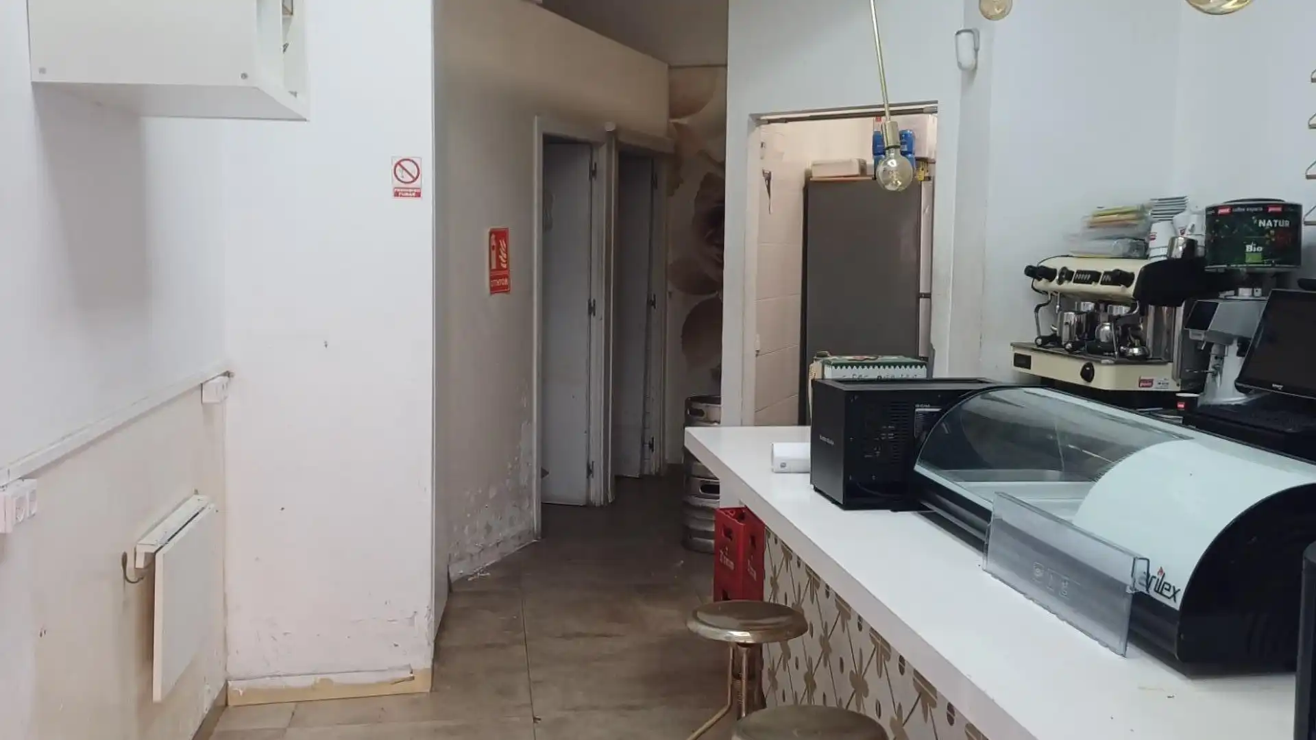 Cocina de Local de alquiler en  Tarragona Capital