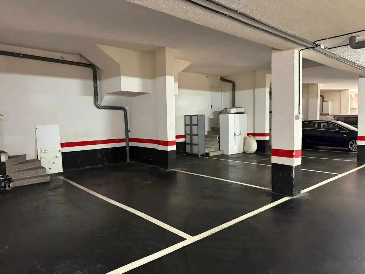 Parking of Duplexes for sale in Castro-Urdiales  with Heating, Parquet flooring and Terrace