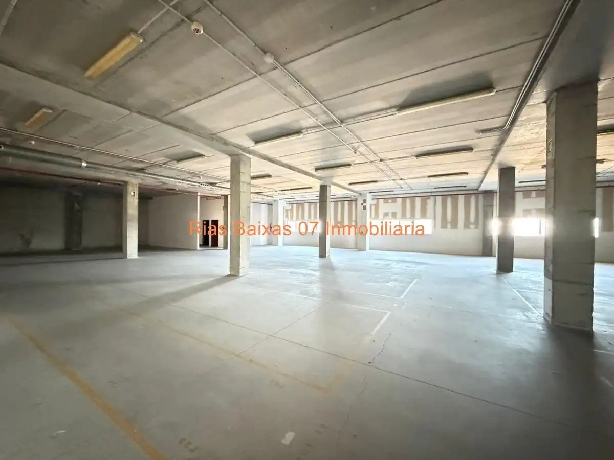 Industrial buildings for rent in Vigo 