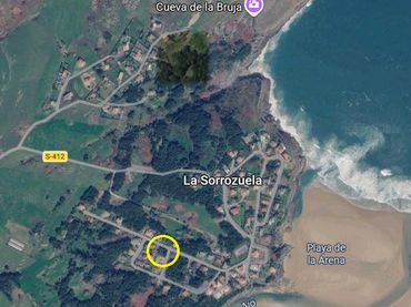 Terreno residencial en venta en Urbanización la Sorrozuela 99