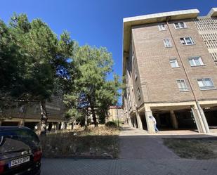 Exterior view of Flat for sale in Valladolid Capital  with Swimming Pool