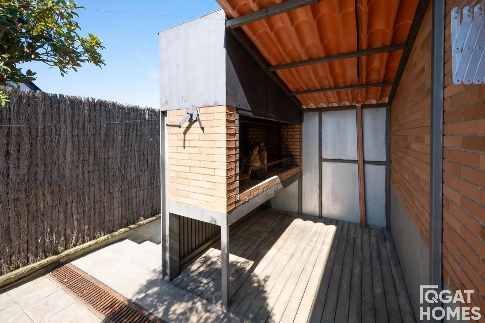 Terrace of Houses for sale in Sant Cugat del Vallès  with Air Conditioner, Heating and Terrace