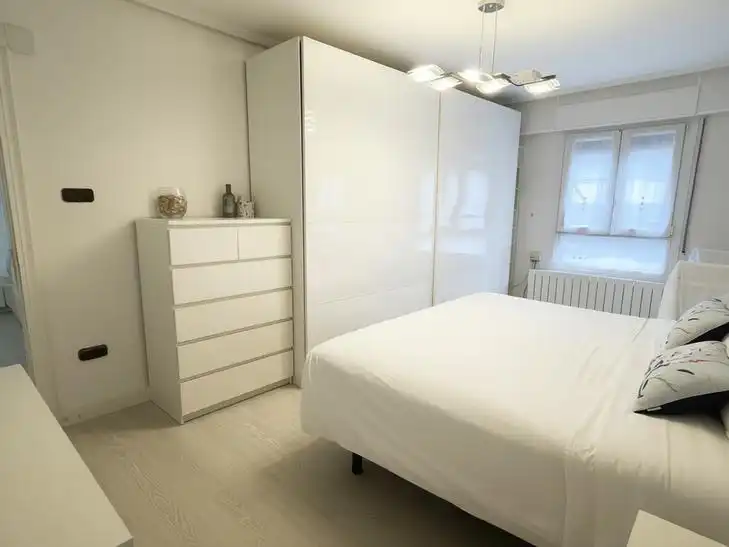 Bedroom of Flat for sale in Bermeo  with Storage room