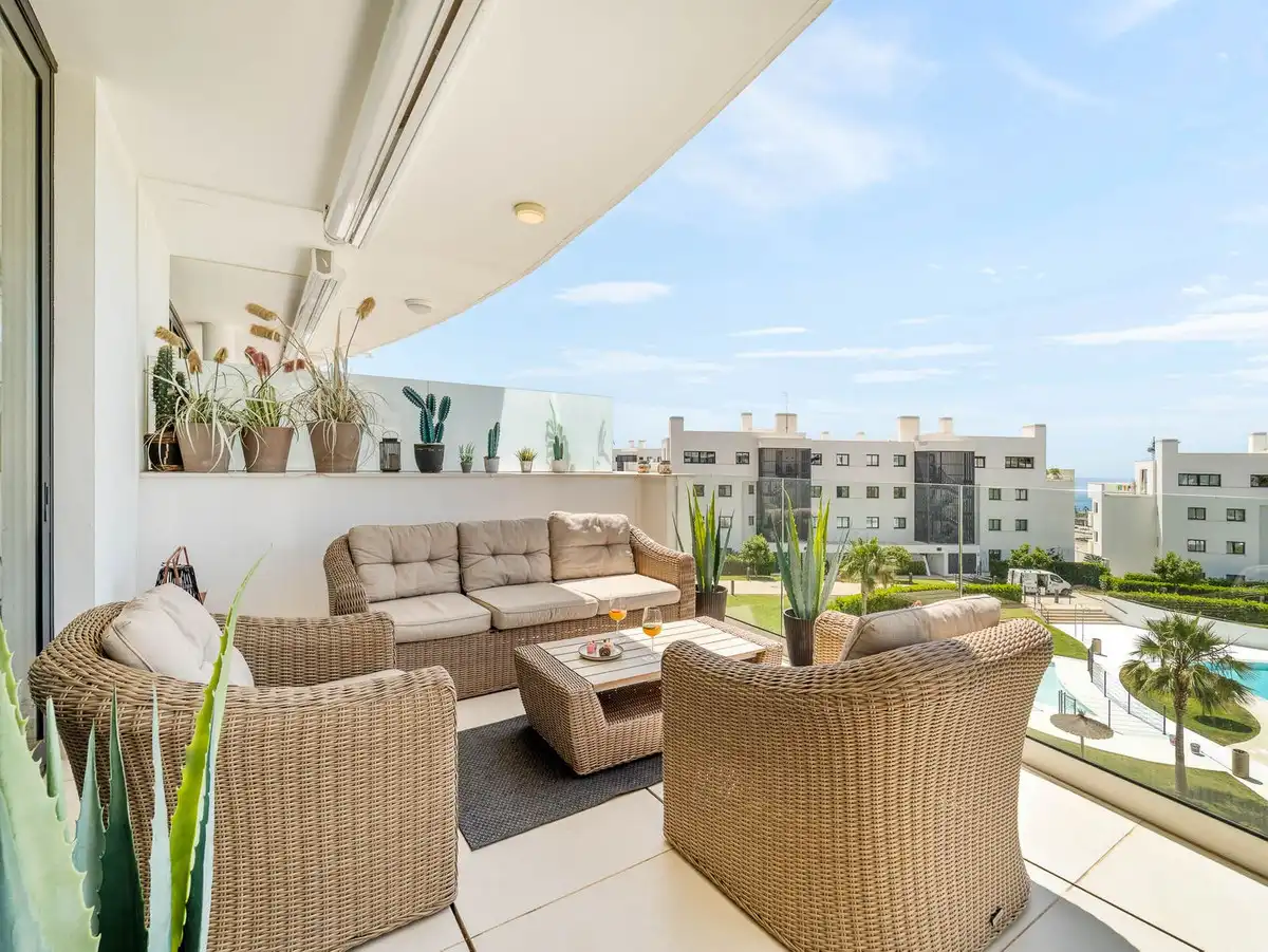 Appartement compact avec piscine à vendre à Centro ciudad, imagen 2