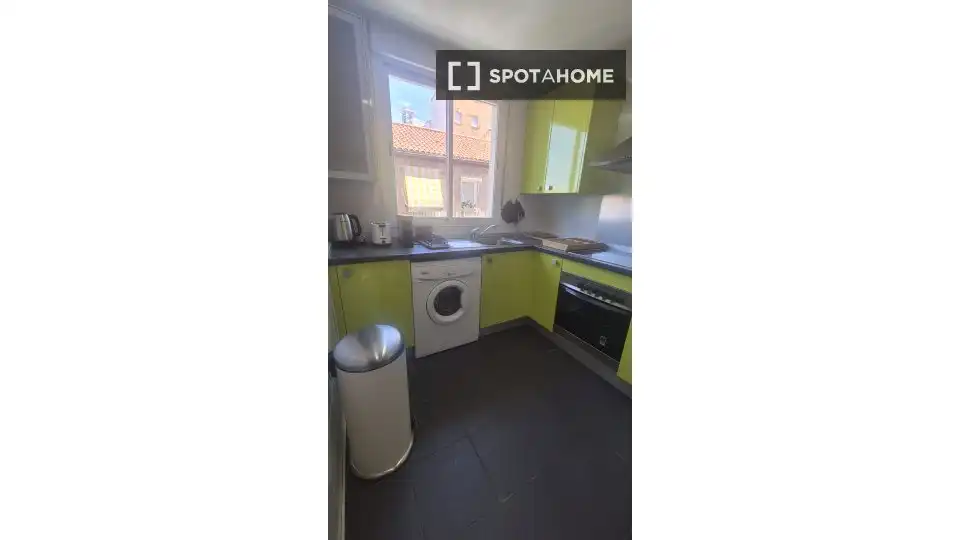 Wohnung mit Terrasse zur Miete in Puente de Vallecas, imagen 4