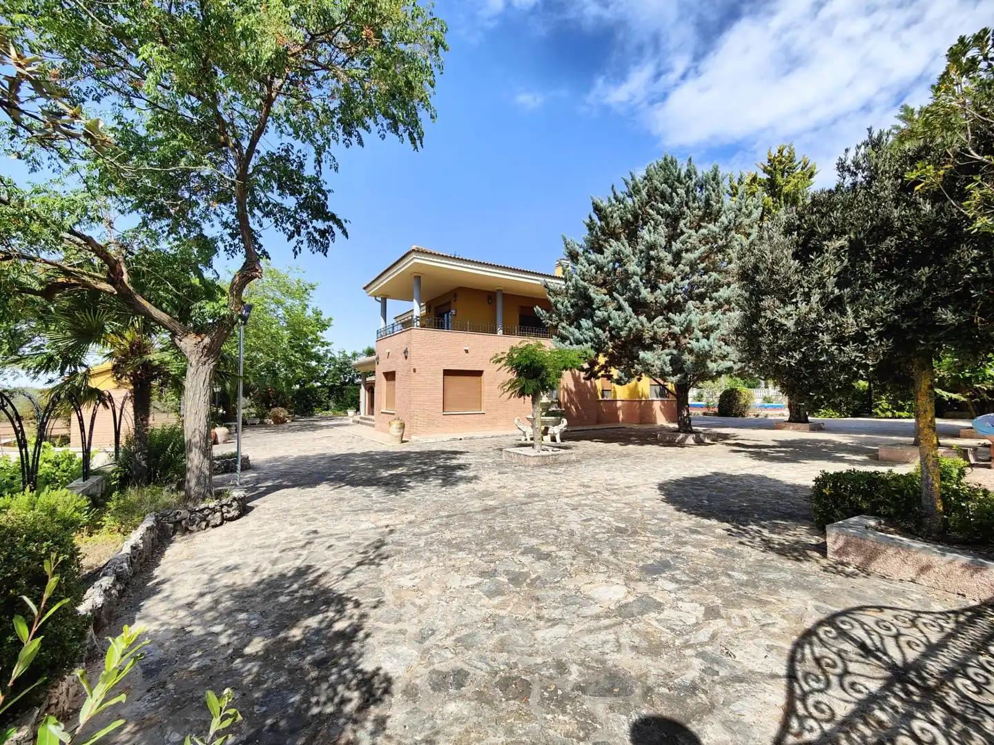 Casa amb piscina en venda a Banyeres de Mariola, imagen 6