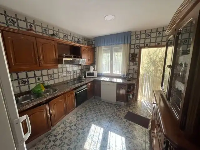 Cocina de Casa o chalet en venta en Albaicín