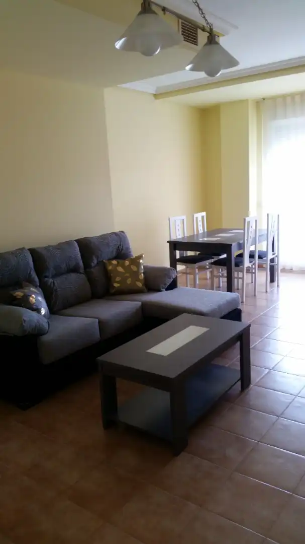 Sala d'estar de Apartament en venda en Cáceres
