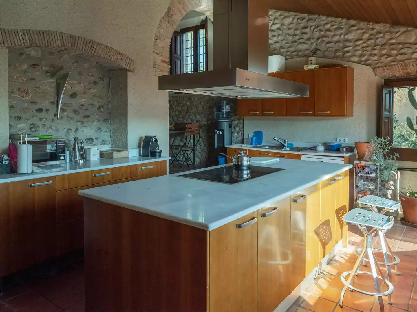 Casa amb piscina en venda a Garrigàs, imagen 12