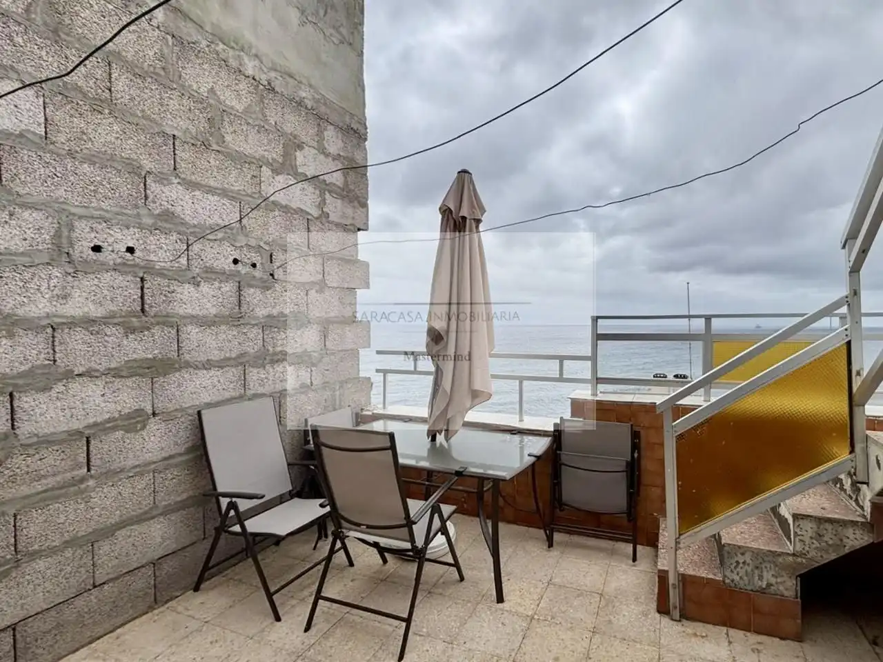 Terrasse von Haus oder Chalet zum Verkauf in Las Palmas de Gran Canaria
