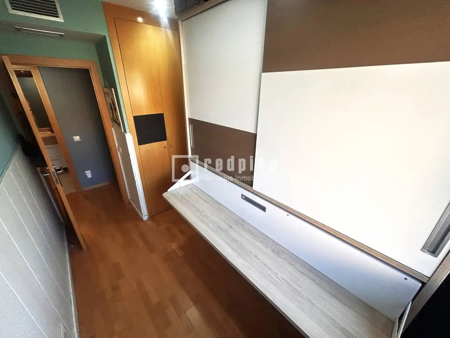 Bedroom of Flat for sale in Parla  with Air Conditioner, Heating and Private garden