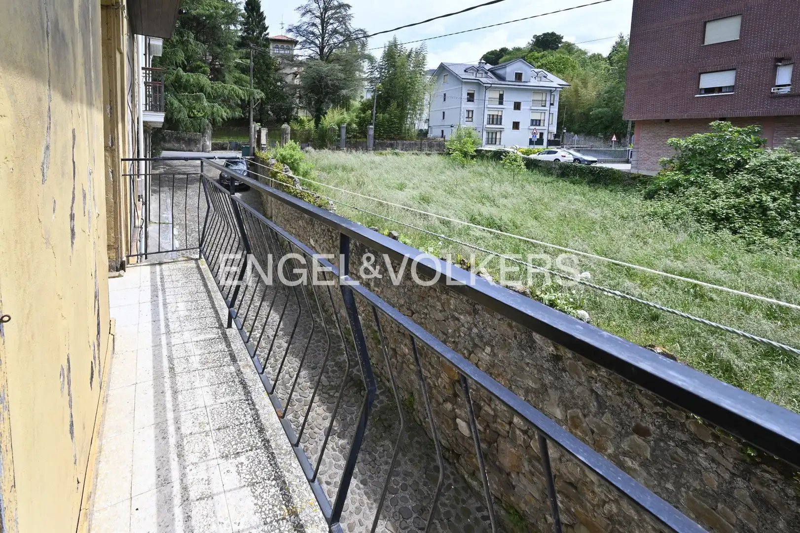 Vista exterior de Casa adosada en venta en Limpias con Calefacción, Jardín privado y Terraza
