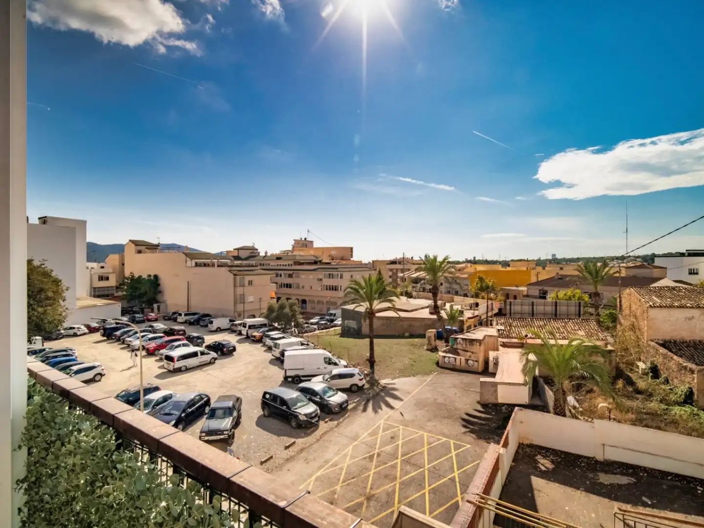 Aparcament de Apartament en venda en L'Alfàs del Pi amb Moblat