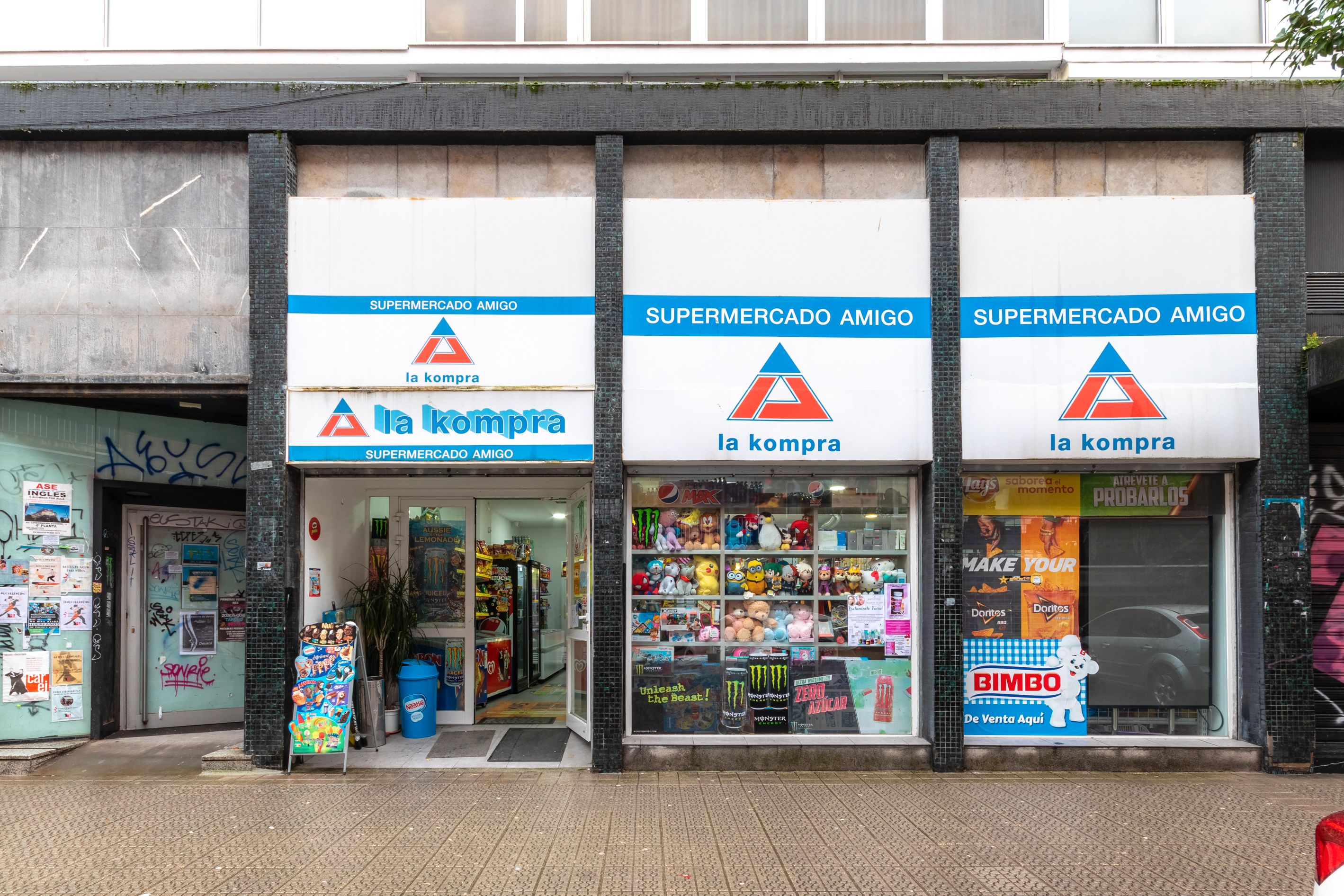 Local en venta en Bilbao  con Aire acondicionado