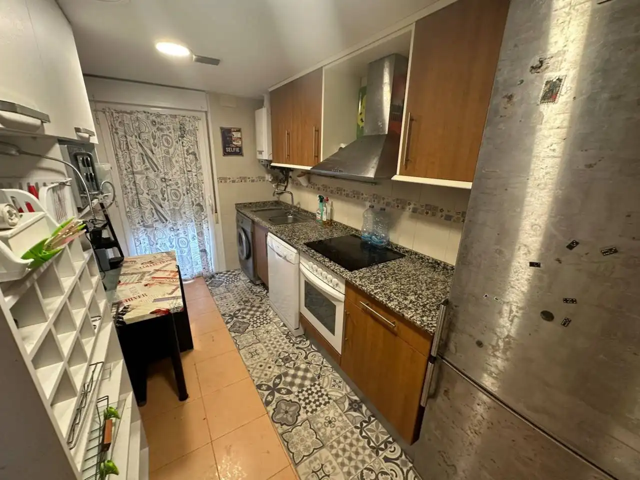 Cuina de Pis en venda en Cambrils amb Calefacció, Parquet i Traster