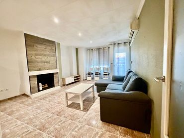 Piso con balcón en venta en Plaça del Mestre Iturbi