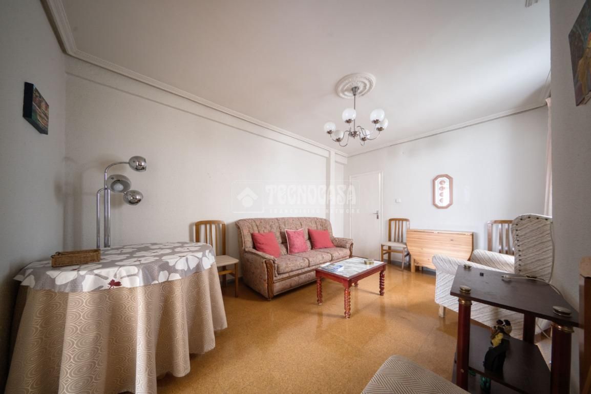 Sala de estar de Piso en venta en Valladolid Capital