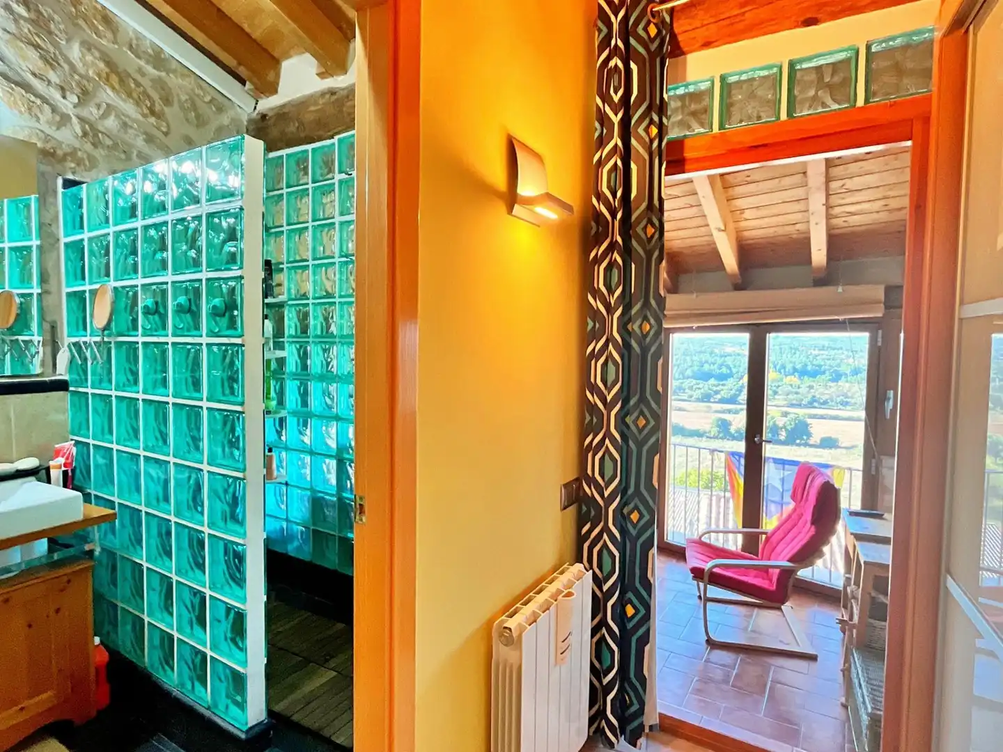 Casa o chalet en venta en Arnes con Calefacción
