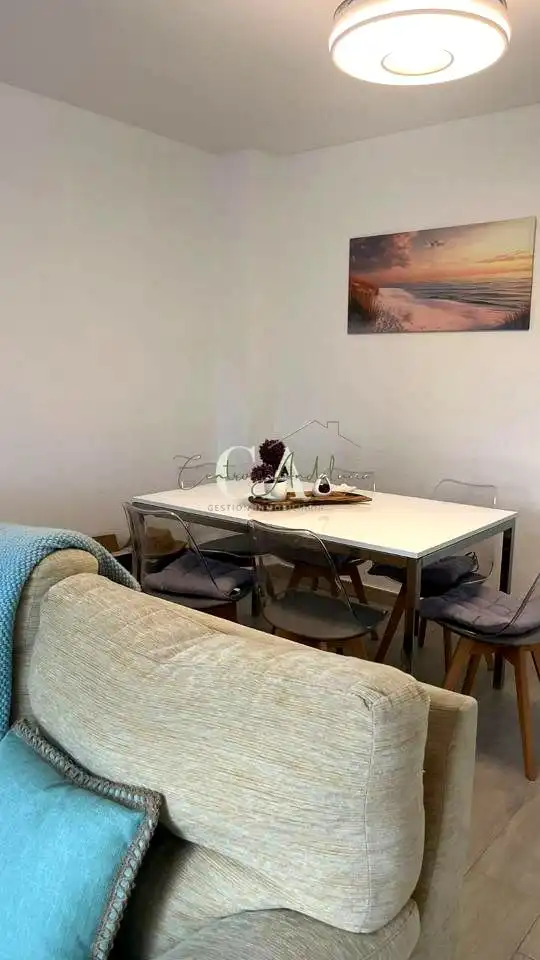 Dining room of Flat for sale in Centro ciudad